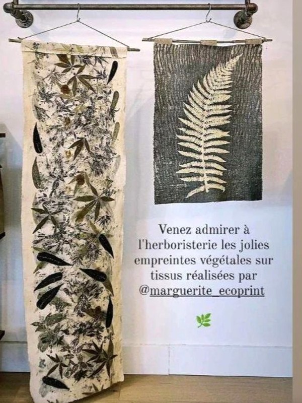 Exposition à l'Atelier Rosemary