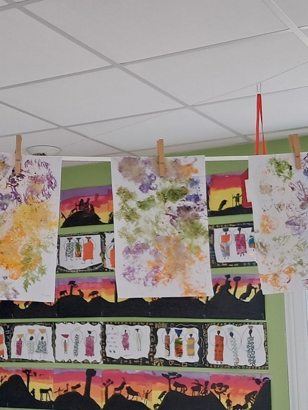 Atelier enfants Tataki Zomé