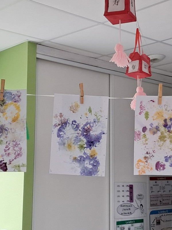 Atelier enfants Tataki Zomé