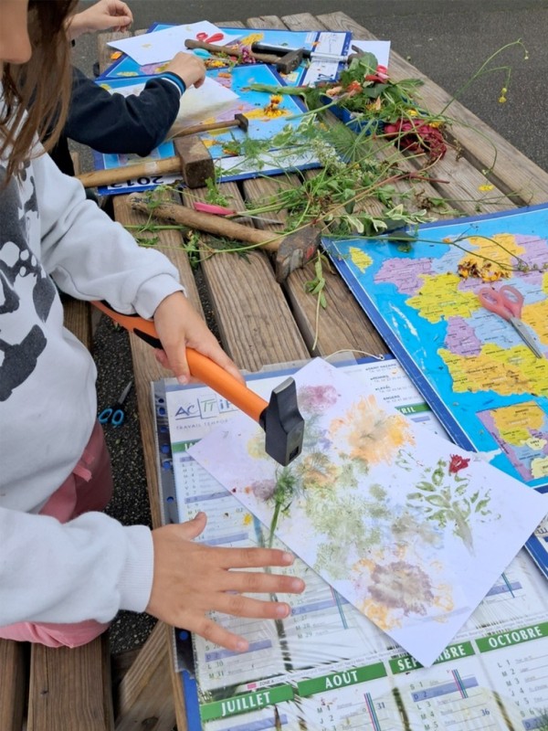Atelier enfants Tataki Zomé