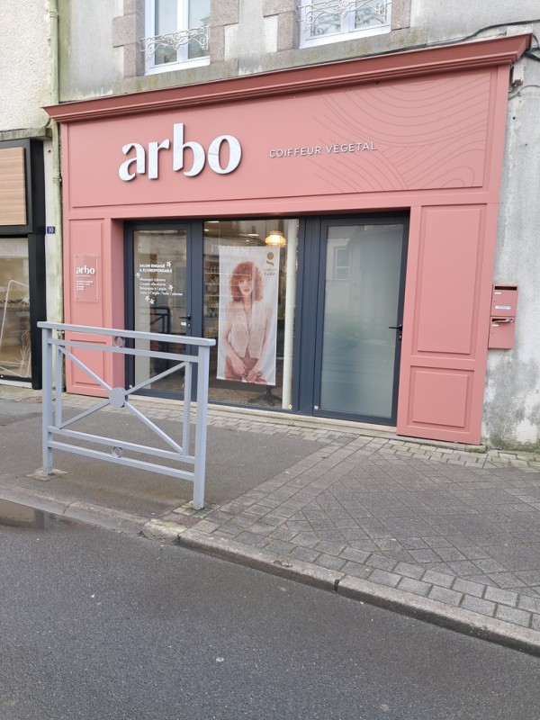 Exposition chez ARBO