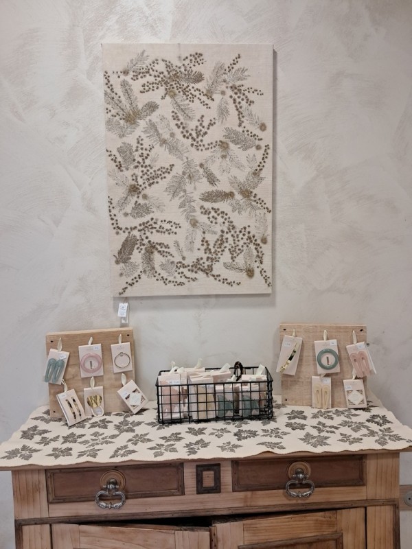 Exposition chez ARBO