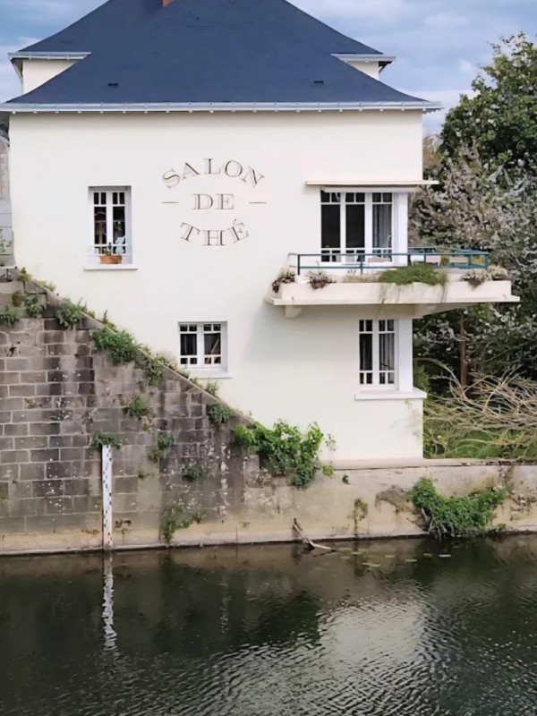 Les Rives Enchant'Thé - Mareuil sur Lay Dissais