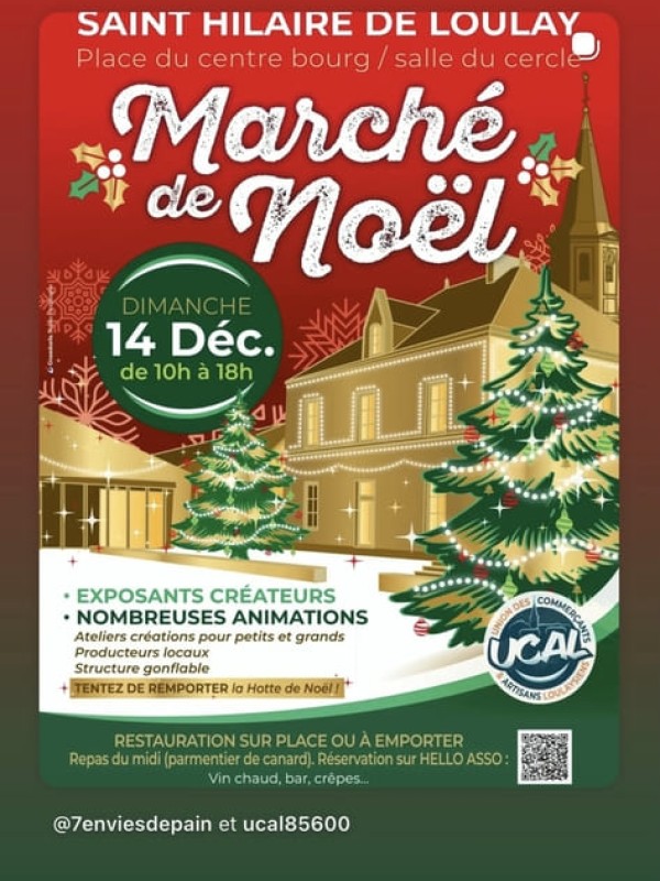 MARCHE DE NOEL