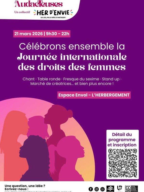 Journée internationale des droits des femmes