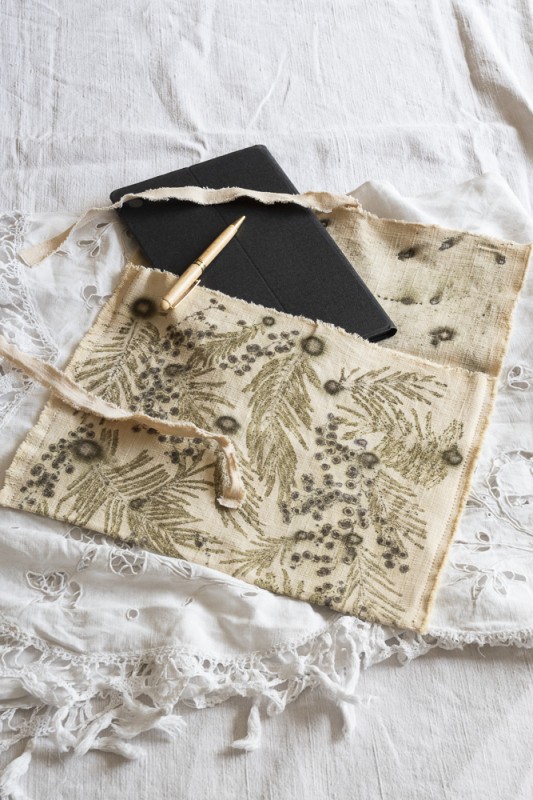 Pochette Lison