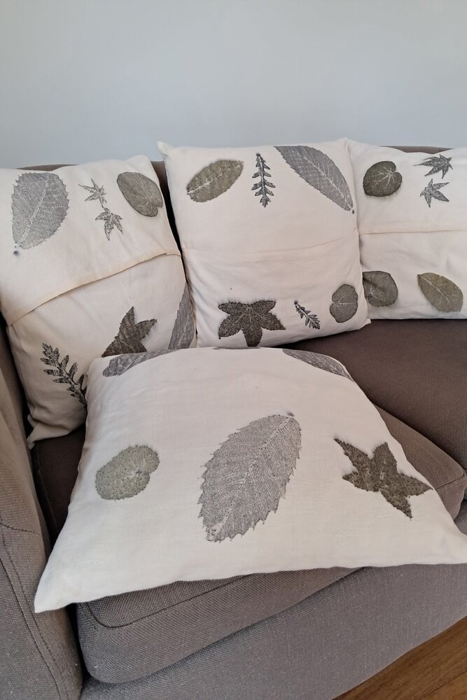 Housses de Coussins Margaux