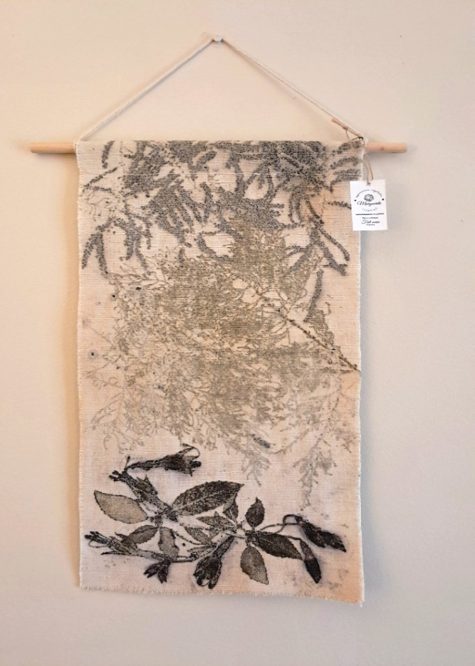 Kakémono Zao